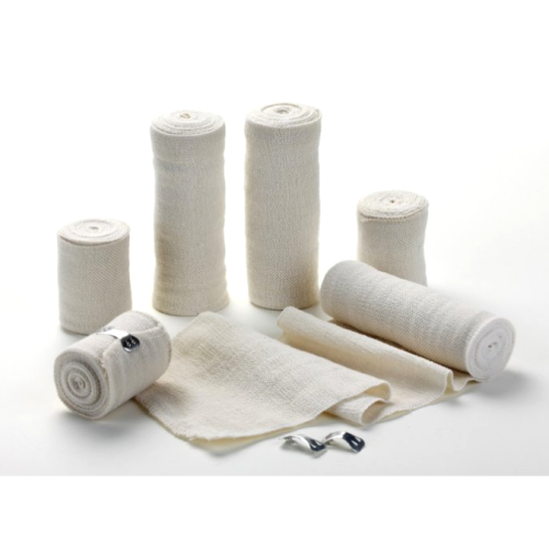 Natural (Bleached) Plain Elastic Bandage Natural (Bleached) Plain Elastic Bandage