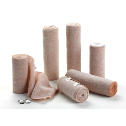 Skin Colour Elastic Plain Bandage