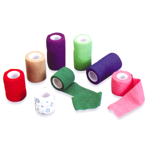 Elastic Cohesive Bandage Elastic Cohesive Bandage