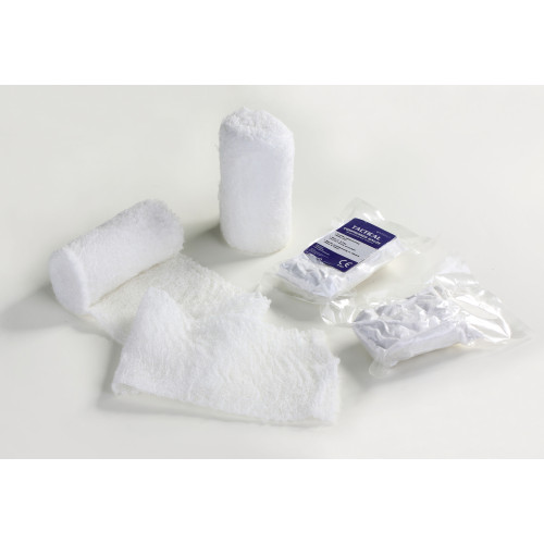 Compressed Gauze Bandage