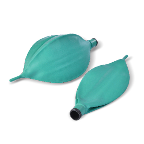 2 And 3 Pleats Disposable Breathing Bag (Latex & Latex Free)
