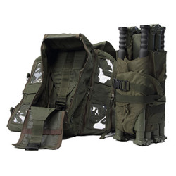 MedEvac4 Combat Medic Backpack (Green/Black)