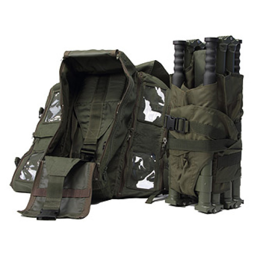 MedEvac4 Combat Medic Backpack (Green/Black)