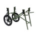 Stretcher Wheel Cart / Wheeled Litter Carrier