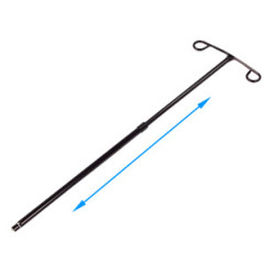 Tactical IV Pole